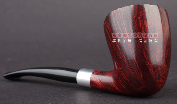 原装进口 丹麦Stanwell史丹威石楠木烟斗 5件套装Army Mount 62-2