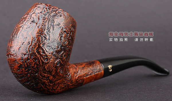 原装进口 丹麦Stanwell史丹威石楠木烟斗 5件套装GOLDEN 83K-1