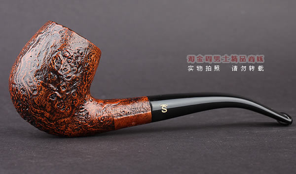 原装进口 丹麦Stanwell史丹威石楠木烟斗 5件套装GOLDEN 83K-4