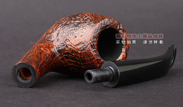 原装进口 丹麦Stanwell史丹威石楠木烟斗 5件套装GOLDEN 83K-7