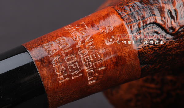 原装进口 丹麦Stanwell史丹威石楠木烟斗 5件套装GOLDEN 83K-8