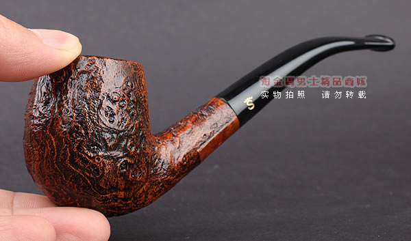原装进口 丹麦Stanwell史丹威石楠木烟斗 5件套装GOLDEN 83K-9