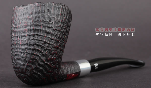 原装进口 丹麦Stanwell史丹威石楠木烟斗 5件套装Army Mount 62K-1