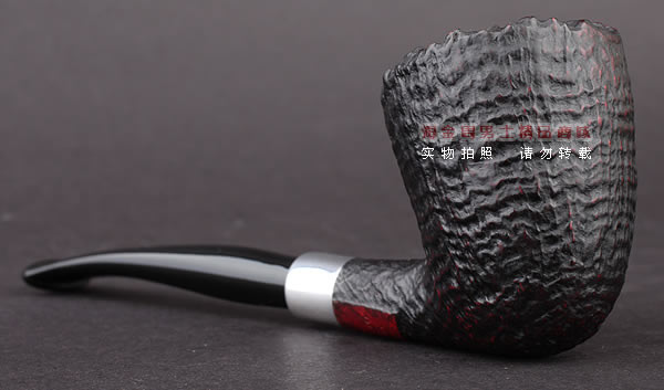 原装进口 丹麦Stanwell史丹威石楠木烟斗 5件套装Army Mount 62K-2