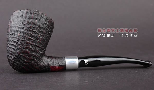 原装进口 丹麦Stanwell史丹威石楠木烟斗 5件套装Army Mount 62K-4