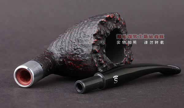 原装进口 丹麦Stanwell史丹威石楠木烟斗 5件套装Army Mount 62K-7