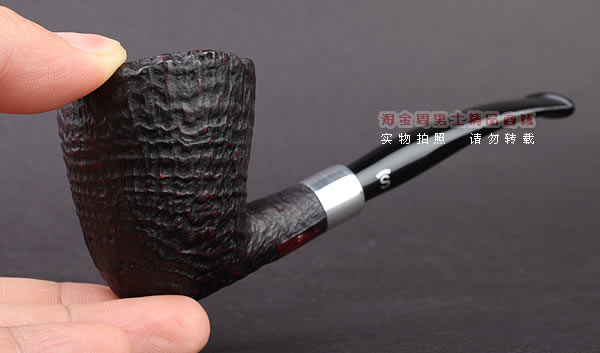 原装进口 丹麦Stanwell史丹威石楠木烟斗 5件套装Army Mount 62K-9