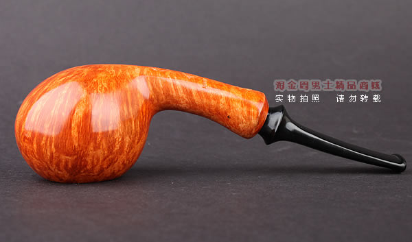 原装进口 加拿大Silver Castle石楠木手工烟斗 荣耀骑兵2A02-5
