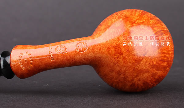 原装进口 加拿大Silver Castle石楠木手工烟斗 荣耀骑兵2A02-6