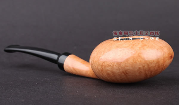 原装正品 加拿大Silver Castle进口石楠木手工烟斗 三骑兵SC24N20-2