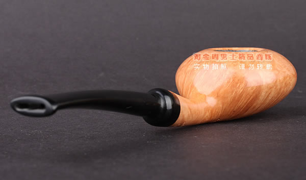 原装正品 加拿大Silver Castle进口石楠木手工烟斗 三骑兵SC24N20-3