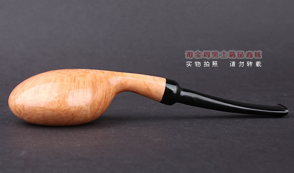 原装正品 加拿大Silver Castle进口石楠木手工烟斗 三骑兵SC24N20-5