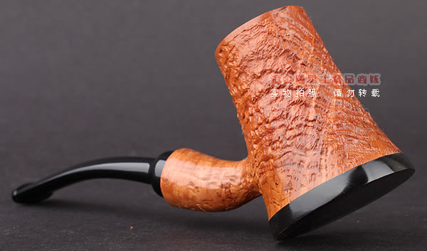 原装正品 加拿大Silver Castle进口石楠木手工烟斗 游侠SC25N36-2