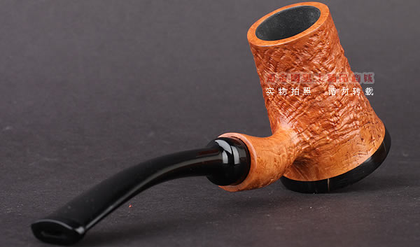 原装正品 加拿大Silver Castle进口石楠木手工烟斗 游侠SC25N36-3