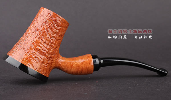 原装正品 加拿大Silver Castle进口石楠木手工烟斗 游侠SC25N36-4