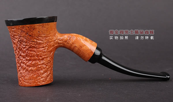 原装正品 加拿大Silver Castle进口石楠木手工烟斗 游侠SC25N36-5