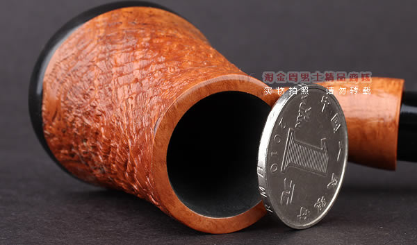 原装正品 加拿大Silver Castle进口石楠木手工烟斗 游侠SC25N36-6