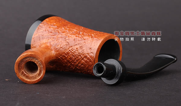 原装正品 加拿大Silver Castle进口石楠木手工烟斗 游侠SC25N36-7