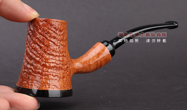 原装正品 加拿大Silver Castle进口石楠木手工烟斗 游侠SC25N36-9
