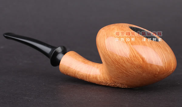 原装进口 加拿大Silver Castle石楠木手工烟斗 荣耀弓箭手25N37-2