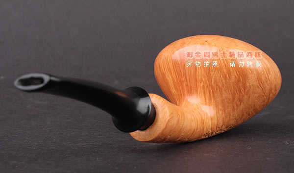原装进口 加拿大Silver Castle石楠木手工烟斗 荣耀弓箭手25N37-3