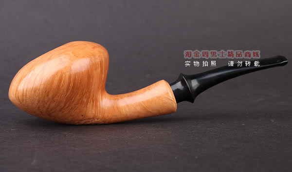 原装进口 加拿大Silver Castle石楠木手工烟斗 荣耀弓箭手25N37-4