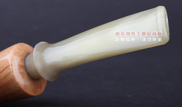 原装正品 加拿大Silver Castle进口石楠木手工烟斗 三骑兵SC6A46-10