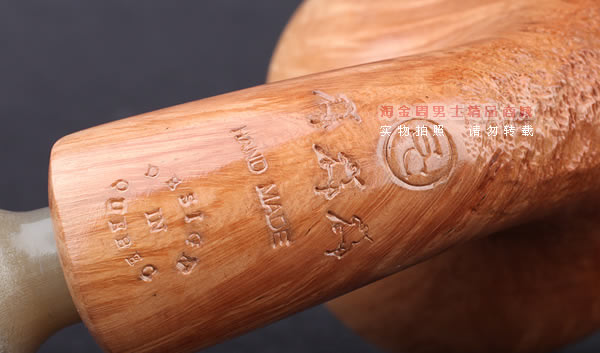 原装正品 加拿大Silver Castle进口石楠木手工烟斗 三骑兵SC6A46-9