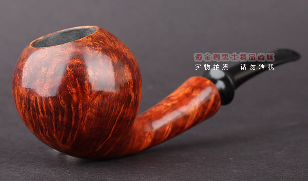 原装正品 加拿大Silver Castle进口石楠木手工烟斗 两骑兵SC25N72-1