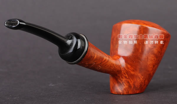 原装正品 加拿大Silver Castle进口石楠木手工烟斗 两骑兵SC24N92-3