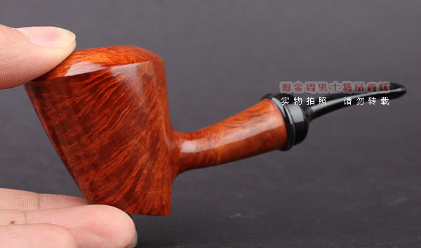 原装正品 加拿大Silver Castle进口石楠木手工烟斗 两骑兵SC24N92-9