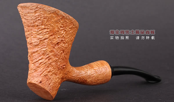 原装正品 加拿大Silver Castle进口石楠木手工烟斗 游侠SC24N93-1