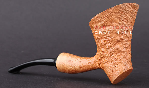 原装正品 加拿大Silver Castle进口石楠木手工烟斗 游侠SC24N93-2