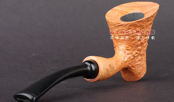 原装正品 加拿大Silver Castle进口石楠木手工烟斗 游侠SC24N93-3