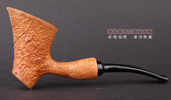 原装正品 加拿大Silver Castle进口石楠木手工烟斗 游侠SC24N93-4