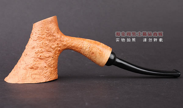 原装正品 加拿大Silver Castle进口石楠木手工烟斗 游侠SC24N93-5