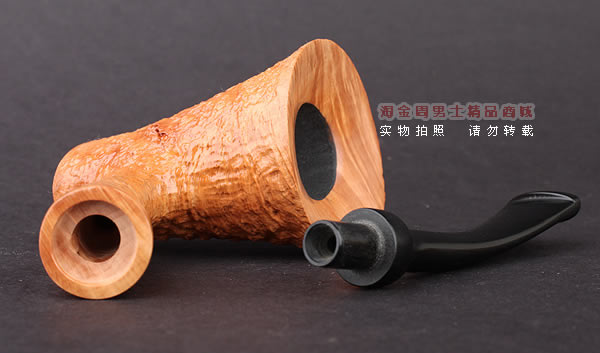 原装正品 加拿大Silver Castle进口石楠木手工烟斗 游侠SC24N93-7