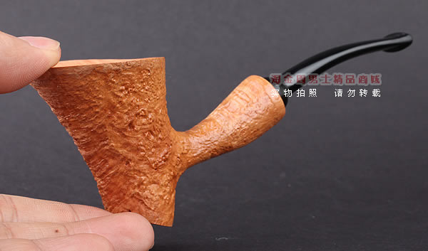 原装正品 加拿大Silver Castle进口石楠木手工烟斗 游侠SC24N93-9