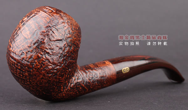 原装进口 法国CC CHACOM石楠木烟斗 6件套装havane 184-1