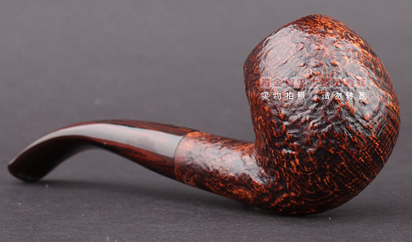 原装进口 法国CC CHACOM石楠木烟斗 6件套装havane 184-2