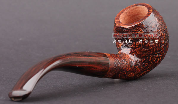 原装进口 法国CC CHACOM石楠木烟斗 6件套装havane 184-3