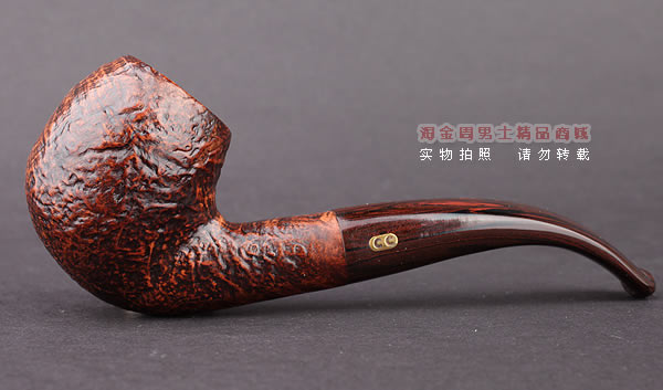 原装进口 法国CC CHACOM石楠木烟斗 6件套装havane 184-4