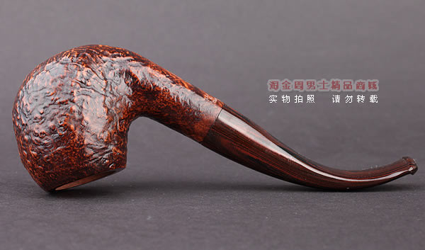 原装进口 法国CC CHACOM石楠木烟斗 6件套装havane 184-5