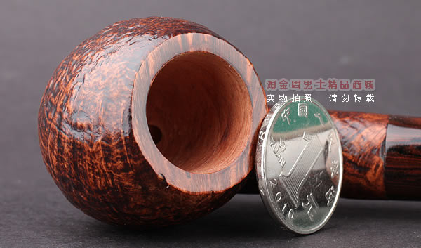 原装进口 法国CC CHACOM石楠木烟斗 6件套装havane 184-6