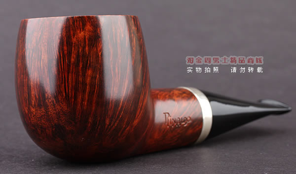 意大利大师Rinaldo进口石楠木手工烟斗 6件套装Triade YYY RI3171-1