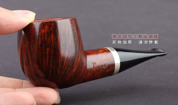 意大利大师Rinaldo进口石楠木手工烟斗 6件套装Triade YYY RI3171-12