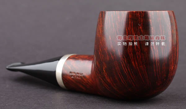 意大利大师Rinaldo进口石楠木手工烟斗 6件套装Triade YYY RI3171-2