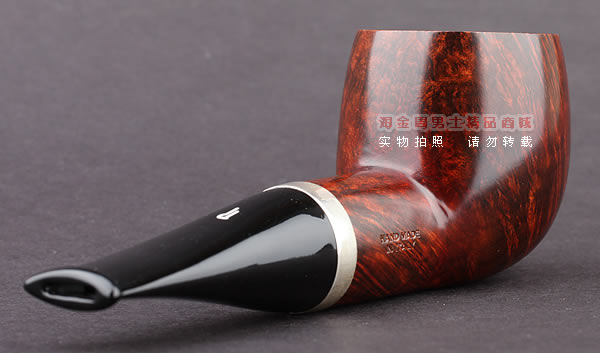 意大利大师Rinaldo进口石楠木手工烟斗 6件套装Triade YYY RI3171-3