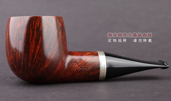 意大利大师Rinaldo进口石楠木手工烟斗 6件套装Triade YYY RI3171-4