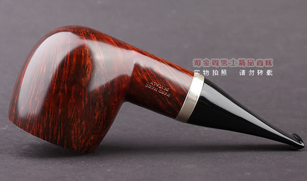意大利大师Rinaldo进口石楠木手工烟斗 6件套装Triade YYY RI3171-5